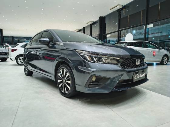 HONDA CITY 1.5 i-VTEC FLEX HATCH EXL CVT